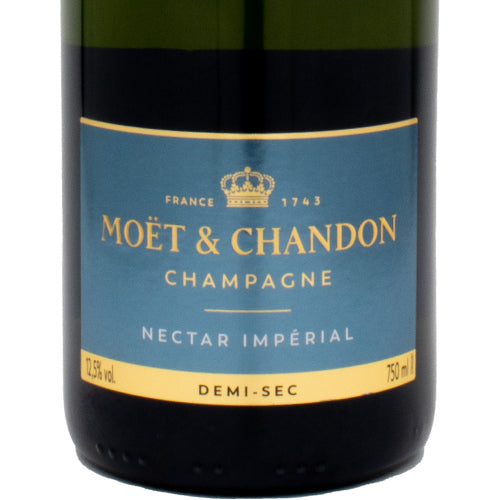 新ラベル】 モエ エ シャンドン ネクター アンペリアル NV 750ml 箱
