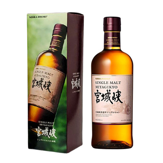 宮城峡 – Saketown