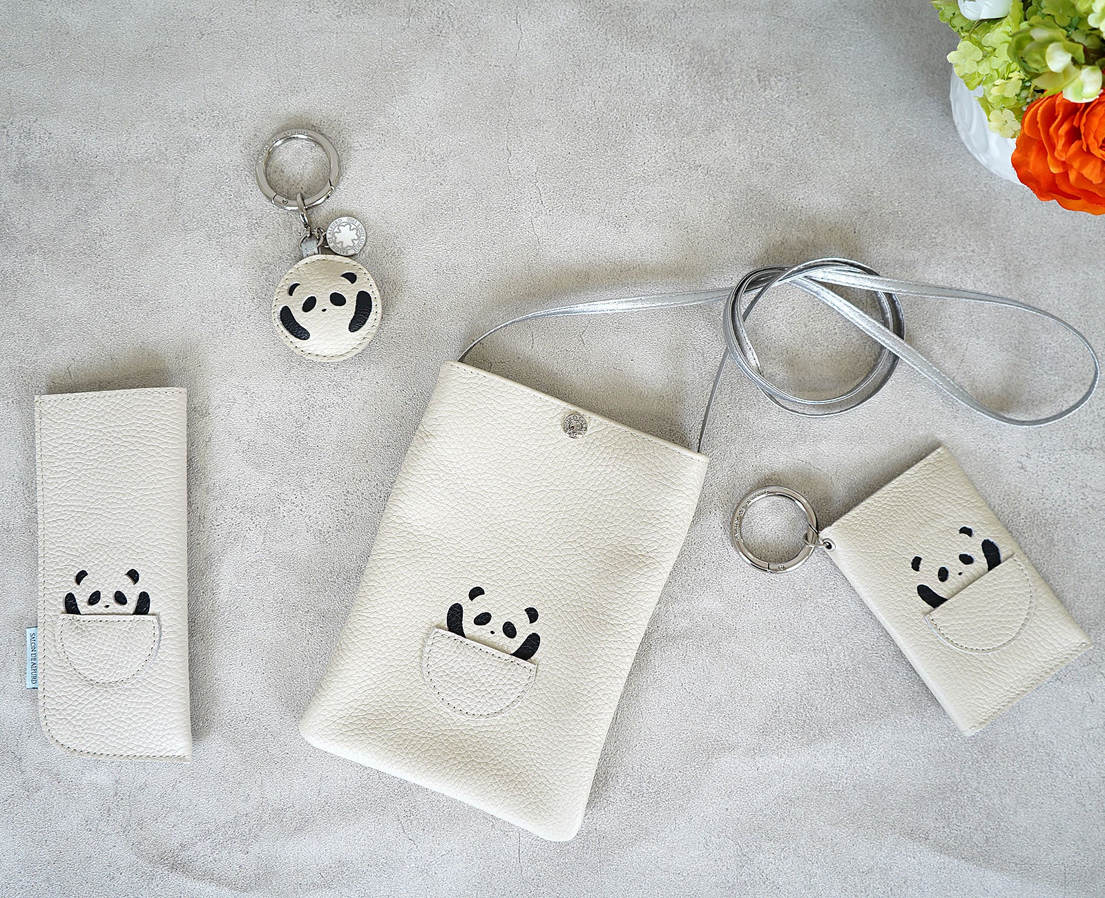 スマポッシェ パンダVer. 1610-pan