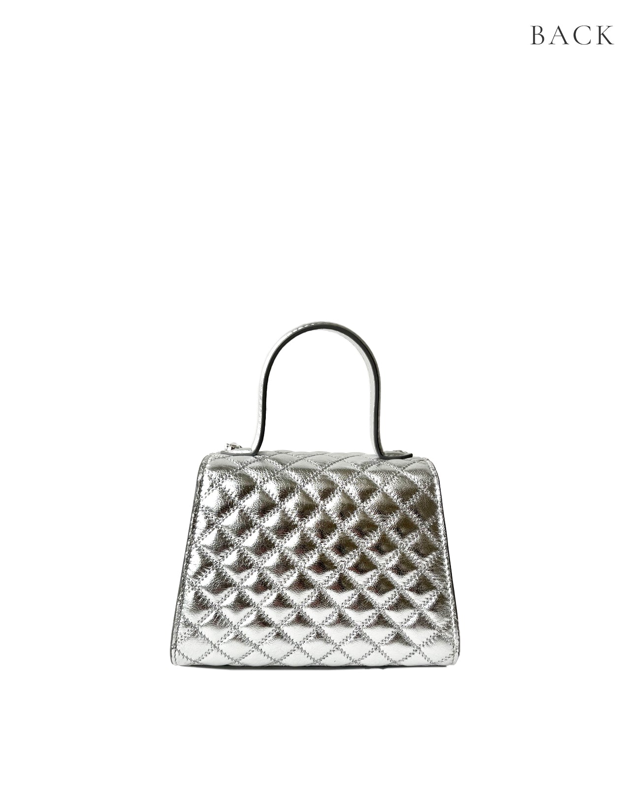 テネラ 2WAY フラップ ミニハンドバッグ 1861