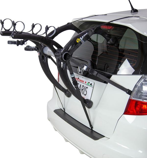 Saris Bones EX 2-Bike Rack: Secure and Versatile Bike Transportation