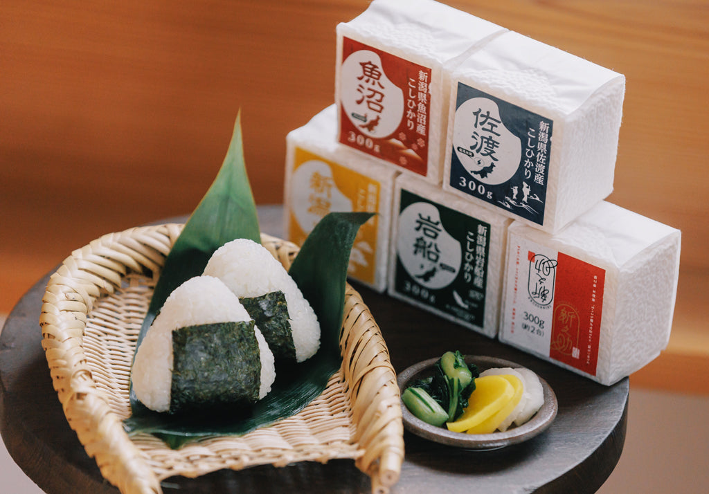 令和7年度産】新之助 300g (2合） – 佐藤商会 ONLINE STORE