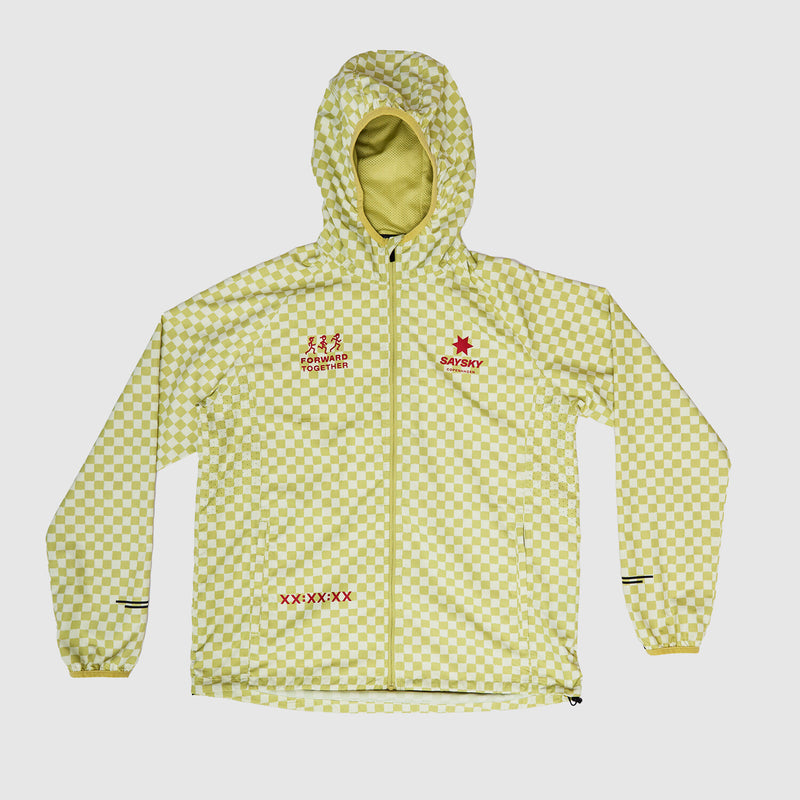 Saysky Checker Pace Jacket – Saysky.us
