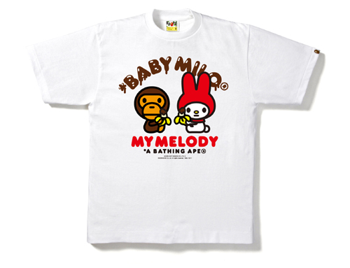 ベイビーマイロがサンリオキャラクターと豪華コラボ！“キティ＆マイ