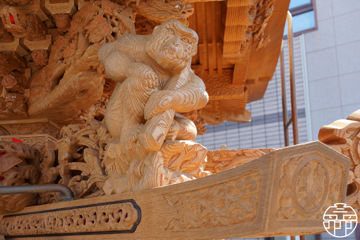 令和6年04月14日(日) 貝塚市 木島・西葛城地区 名越 地車展示 | 番外編