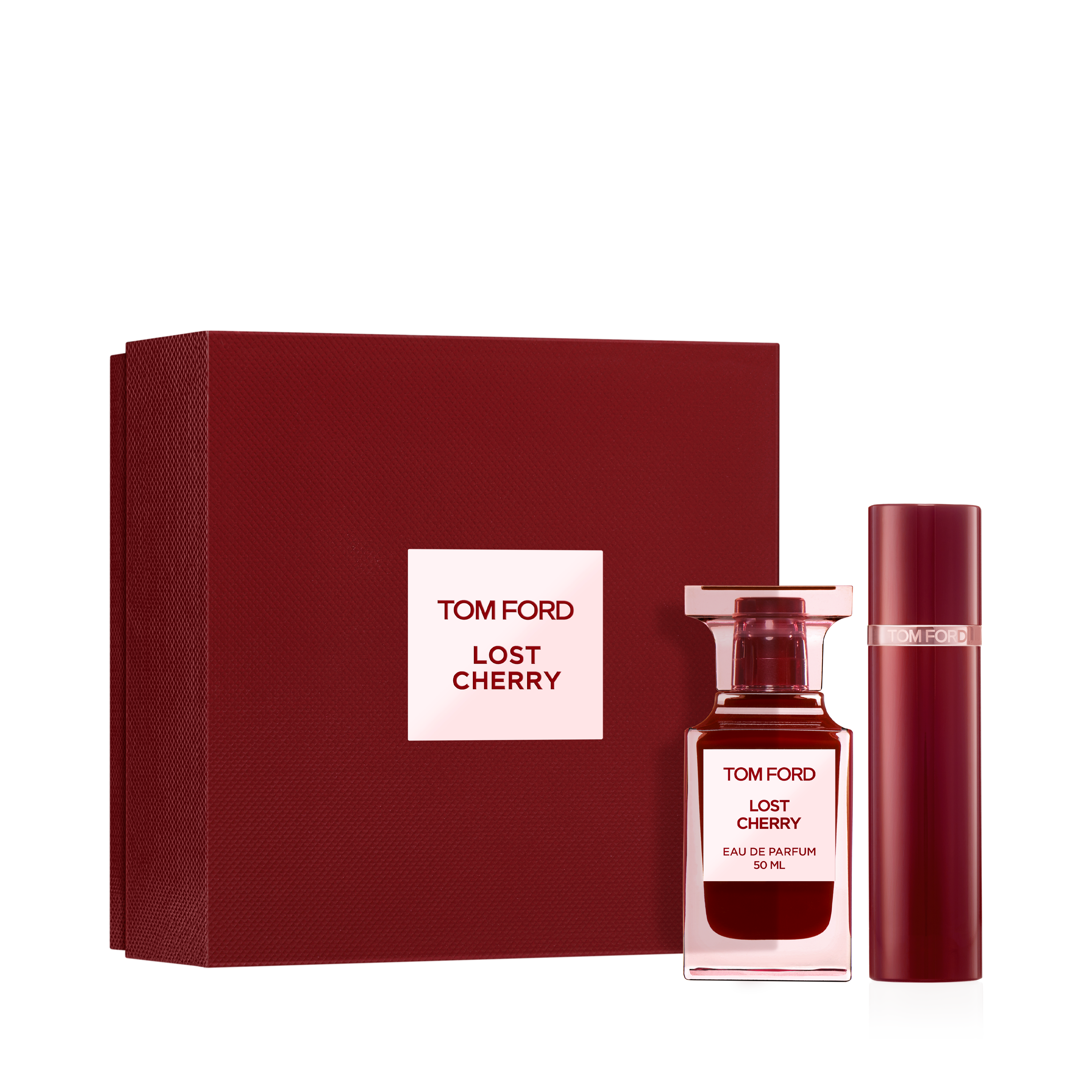 Lost Cherry Eau de Parfum Set | TOM FORD BEAUTY