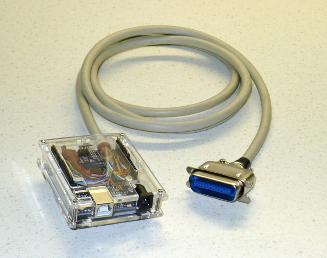 Building an AR488 GPIB Interface — AR488 0.49.14 documentation