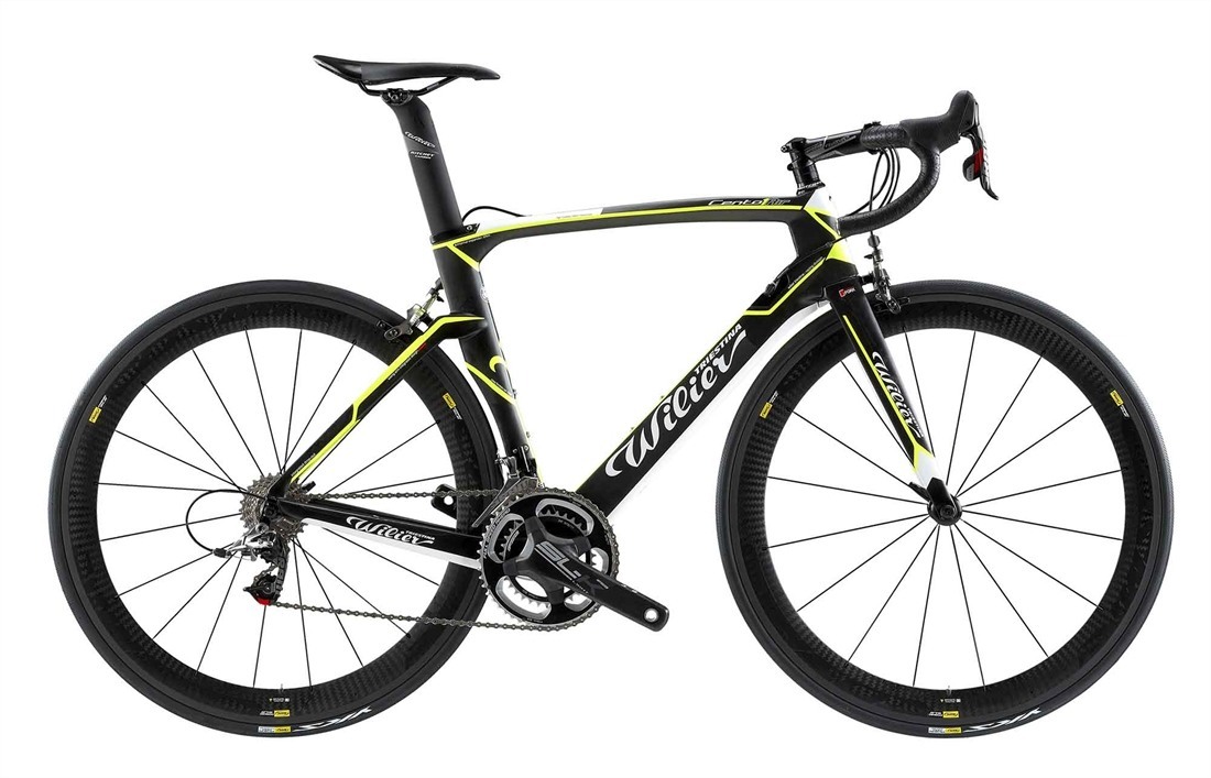 WILIER CENTO1 AIR FRAMESET