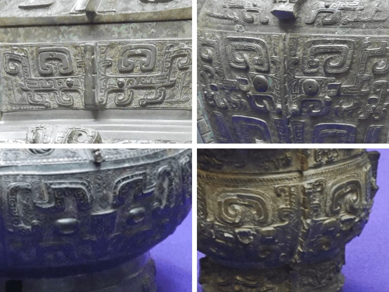 古代中国の青銅器。魔を持って魔を制す「饕餮」（とうてつ） | 煎茶