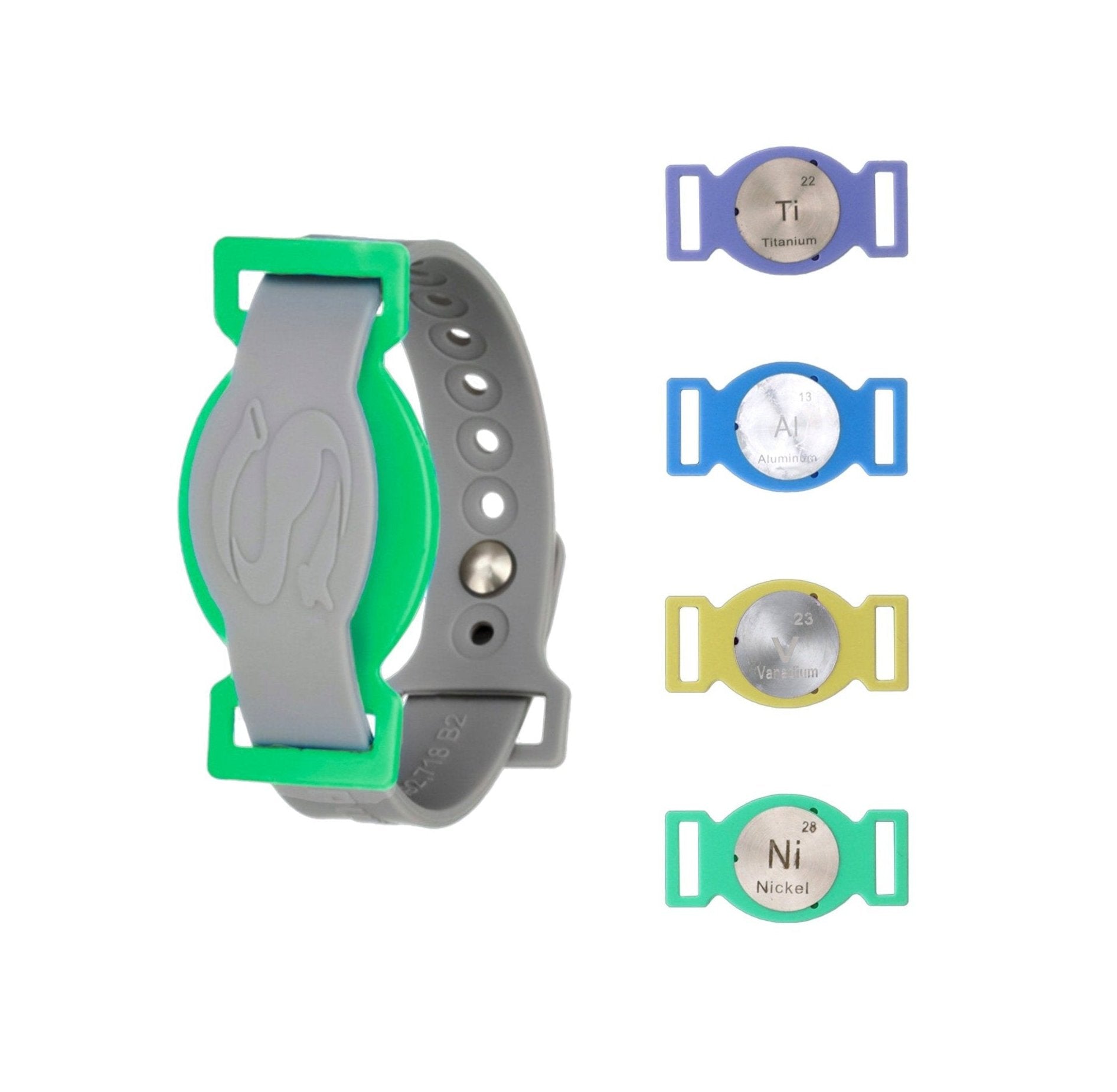 Sensiband Metal Allergy Test Kit / Dental Implants