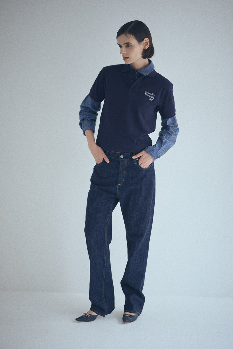 SALE] SEA Seavalley Mountain Club HEAVY WEIGHT POLO SHIRTS