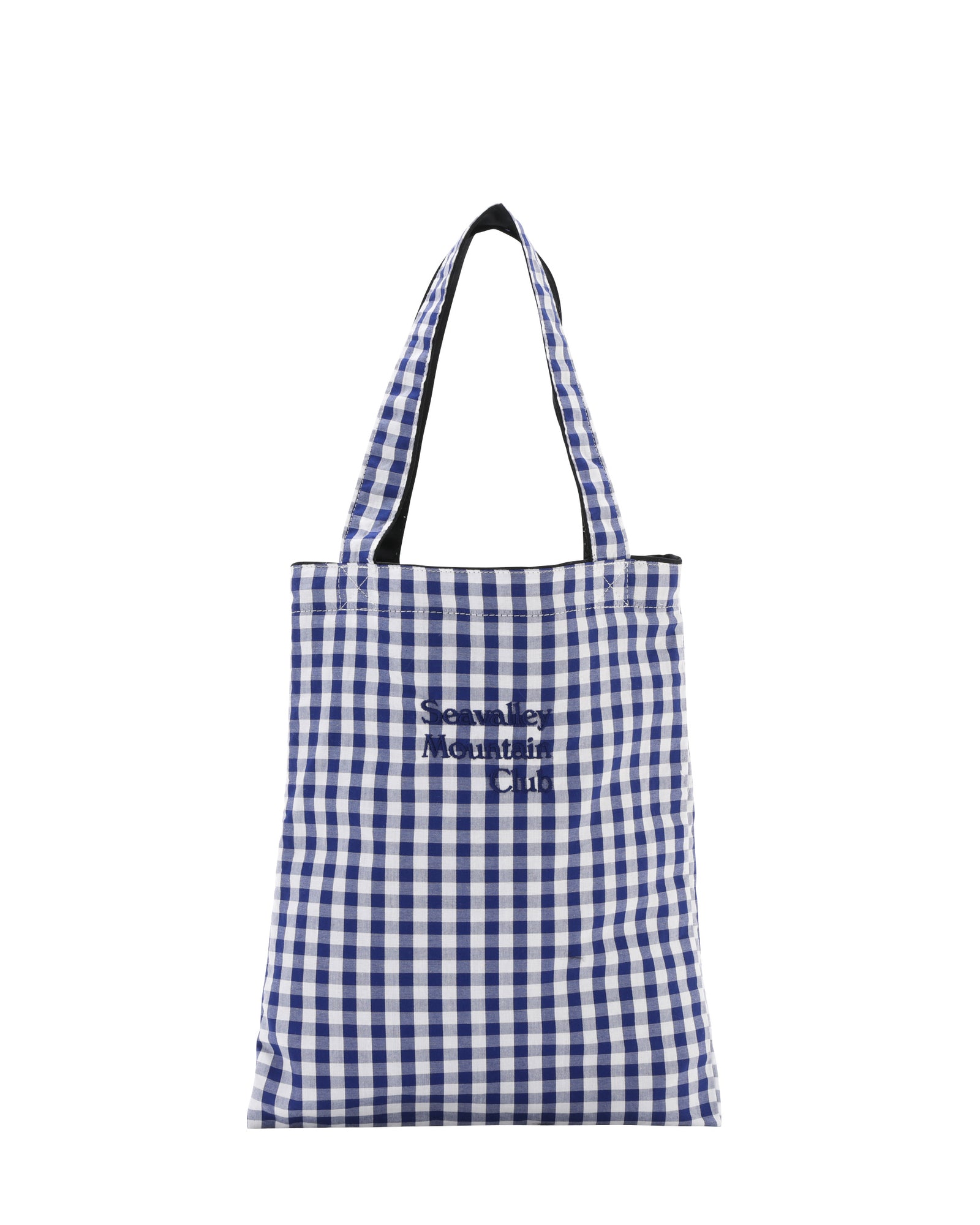 Seavalley Mountain Club REVERSIBLE TOTE BAG S – SEA