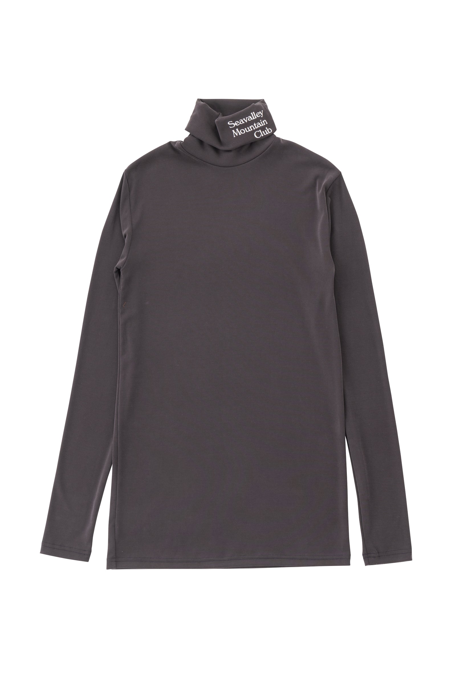 SEA SEAVALLEY MOUNTAIN CLUB TURTLE NECK TOP