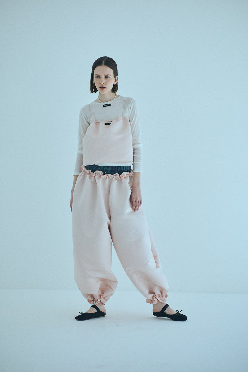 SEA HEAVY SATIN DOLA CAMISOLE