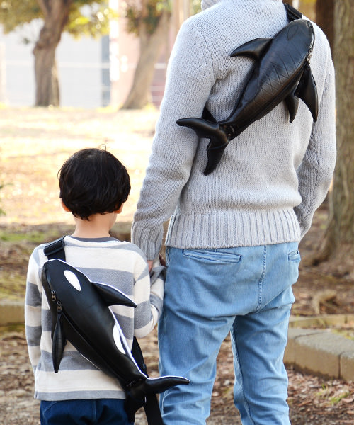 ボディバッグOrca | 日本職人が作るメンズ トート バッグ・ショルダー