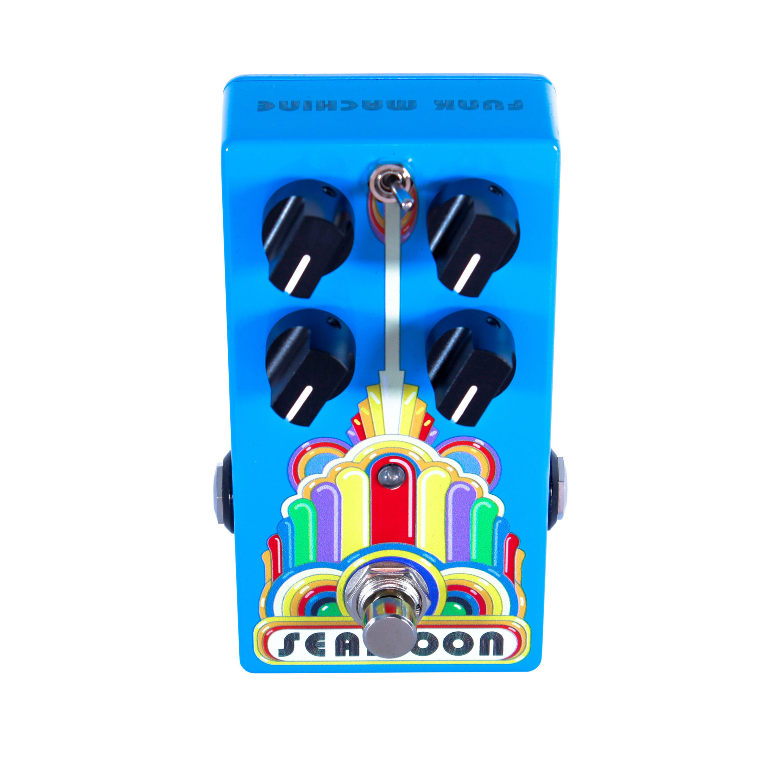 Seamoon Funk Machine | Seamoon FX Pedals
