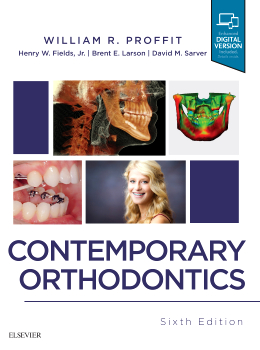 Contemporary Orthodontics - 6th Edition | Elsevier Shop