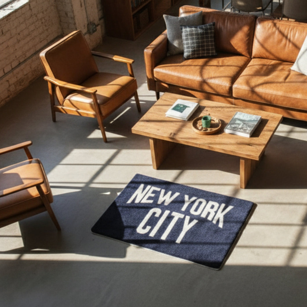 MIYOSHI RUG x SECOND LAB. NEW YORK CITY RUG – secondlab