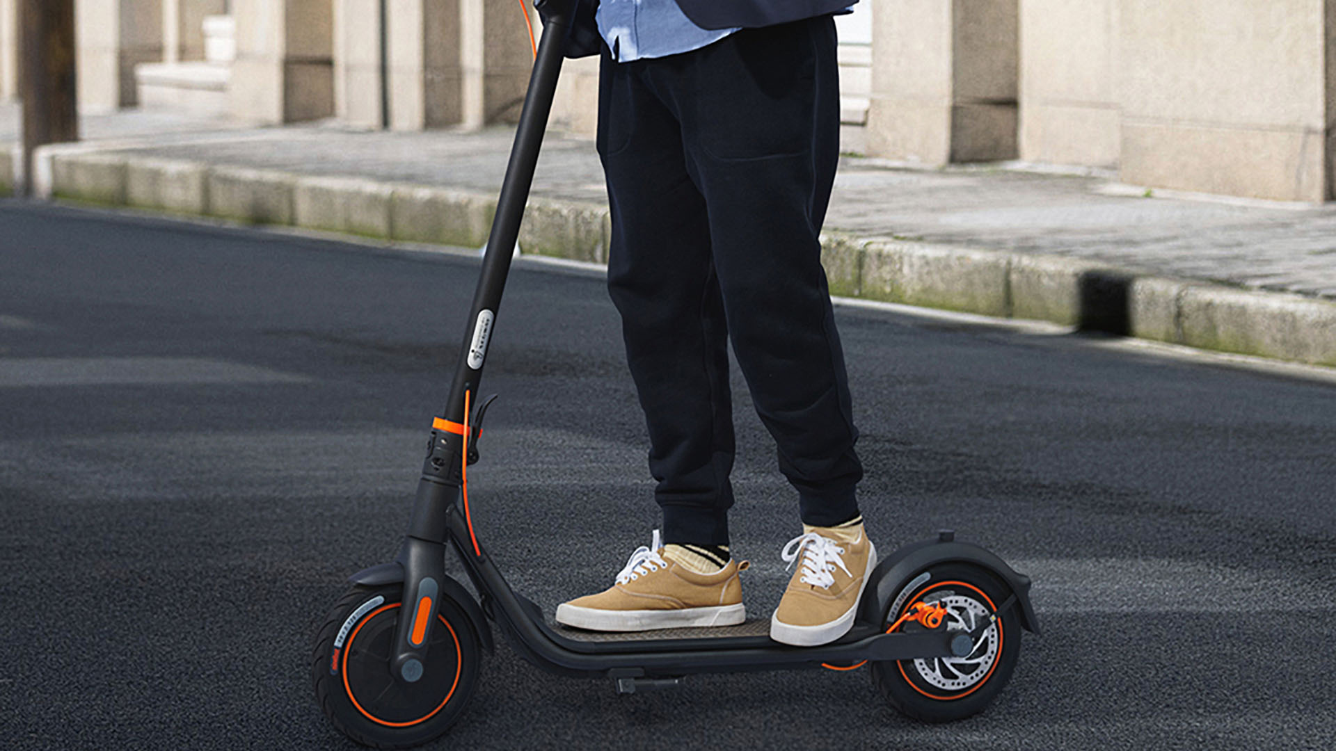Top | Segway-Ninebot