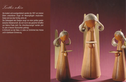 FLADE – ドイツ・ザイフェンの木のおもちゃ seiffen