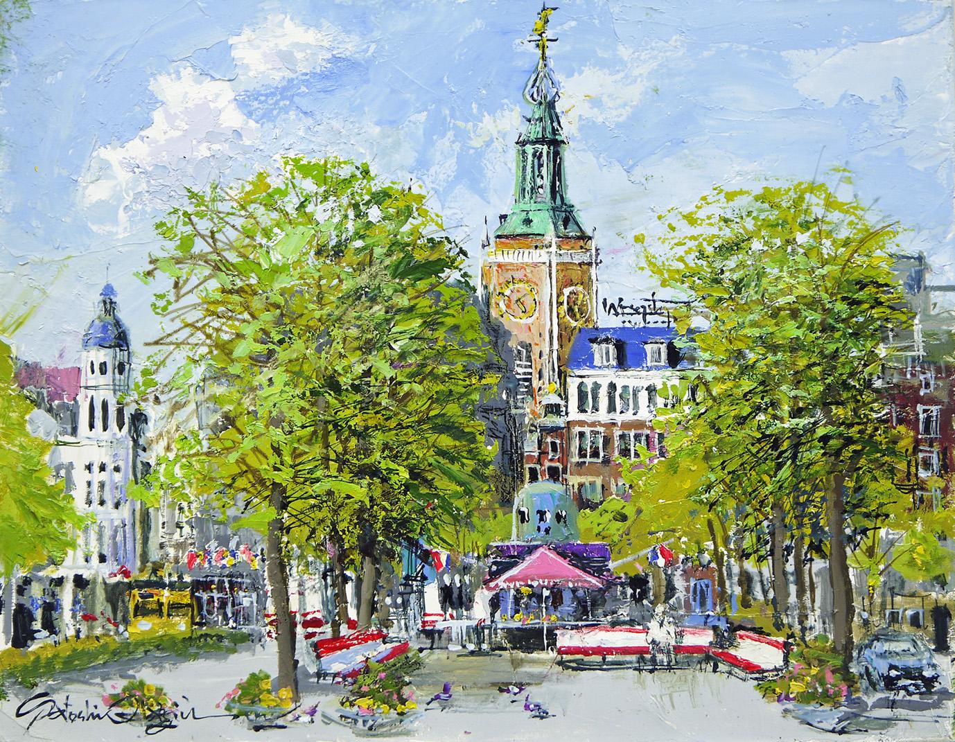 小田切訓 | ｜正光画廊