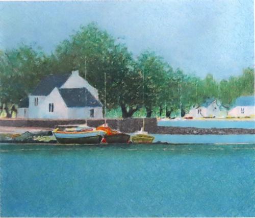 アンドレ・ブーリエ | ｜正光画廊