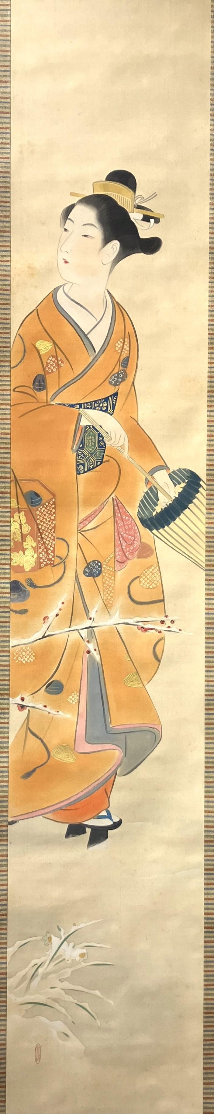 笠松紫浪 | ｜正光画廊