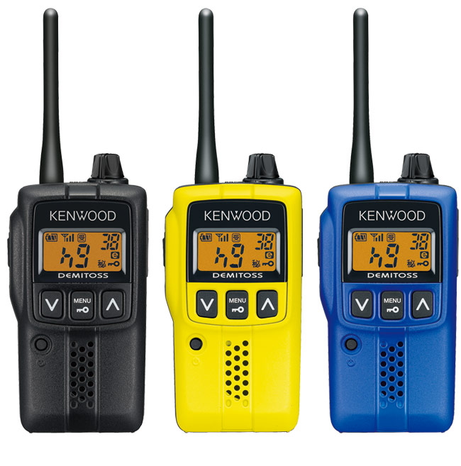 業務使用、レジャー使用目的｢特定小電力無線｣＠桜田商事