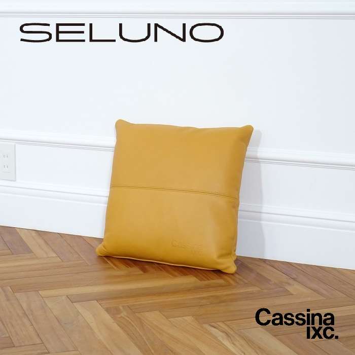 Cassina ixc. カッシーナイクスシー 45×45cm フェザークッション FZ
