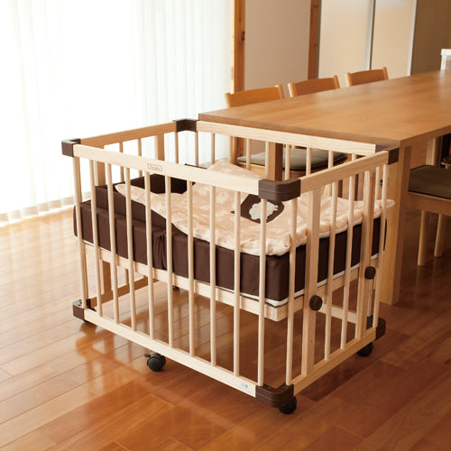 farska（ファルスカ）｜ミニジョイントベッド ネオ｜出産祝い・ベビー