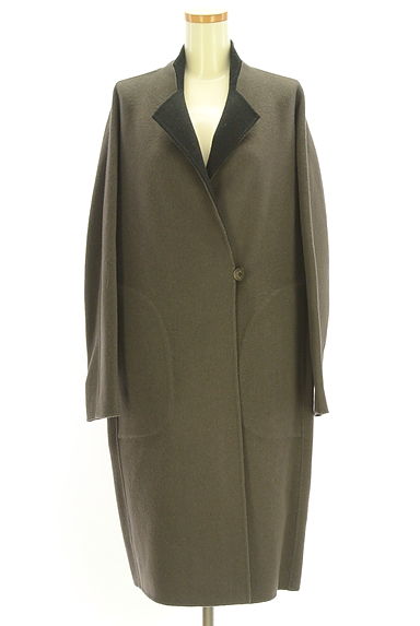 ひ*り様 美品 MOGA モガ チェスターコート ブランド古着】MOGA（モガ