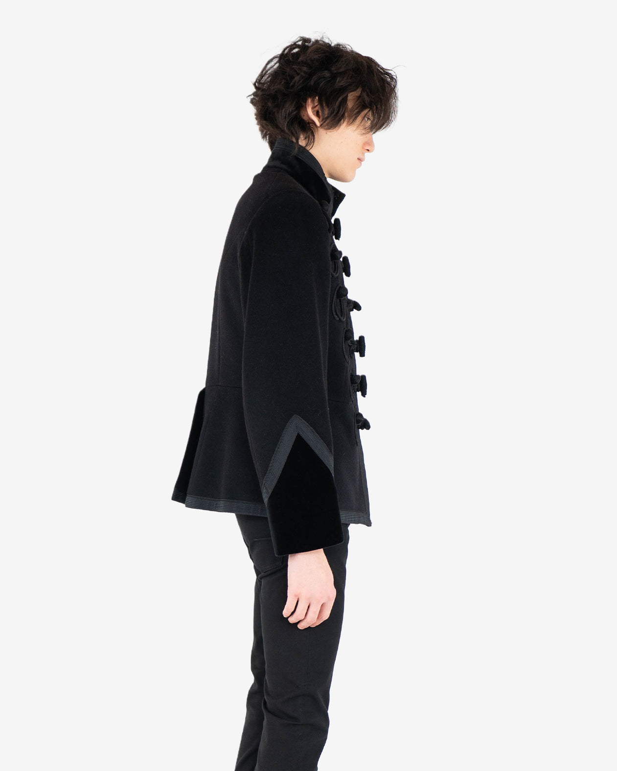 Napoleon Wool Jacket (FW16) – September