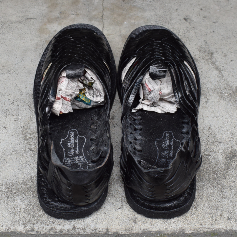 SELECT STORE SEPTIS / HUARACHE(ワラチ) MEXICAN SANDAL(メキシカン