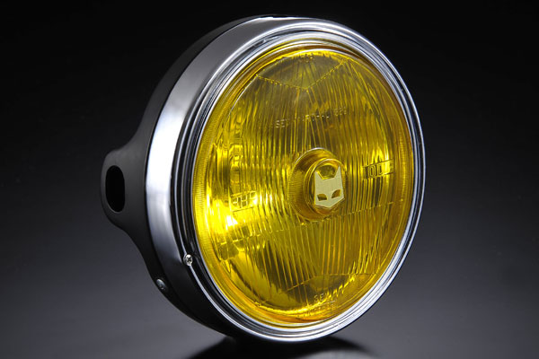 722・702スタールクスフルキット クリアーレンズ メッキケース