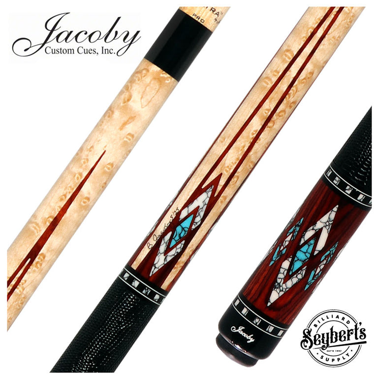Jacoby Cues - Page 2 - Seybert's Billiards Supply