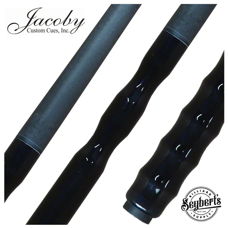 Jacoby Jump Cues - Seybert's Billiards Supply