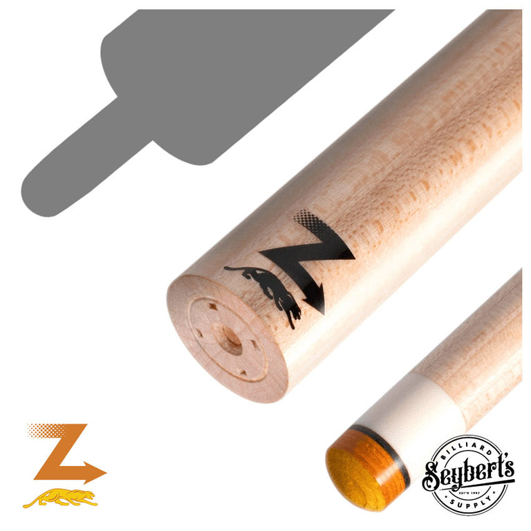 Predator Z-3 Shafts - Seybert's Billiards Supply