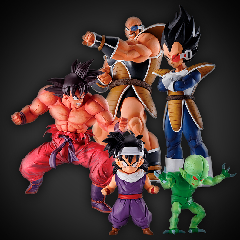 一番くじ ドラゴンボール EX 天下分け目の超決戦!! スペシャル対談