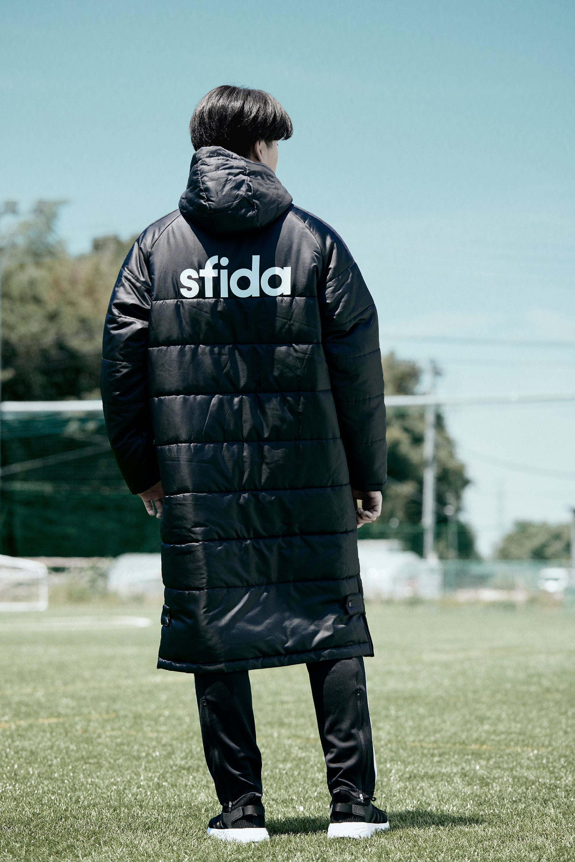 BP パデッドロングコート LINE – SFIDA Online Store