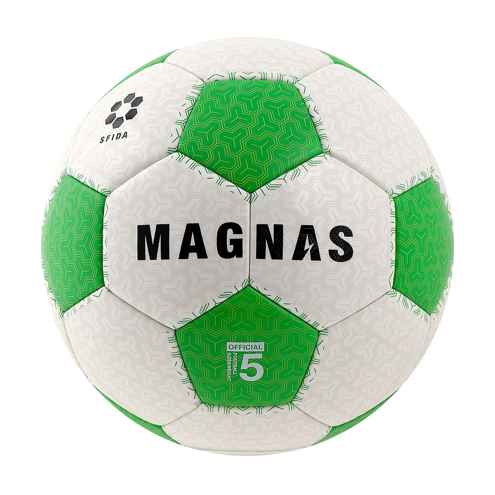 サッカーボール】MAGNAS （土用）SB-23MN01 5号球｜sfida Online Store