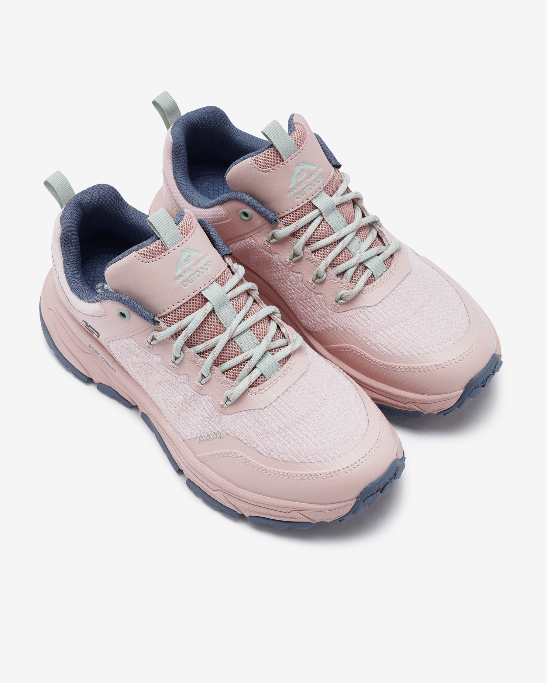 Skechers D'lux Journey - Verbena Kadın Pembe Outdoor Ayakkabı