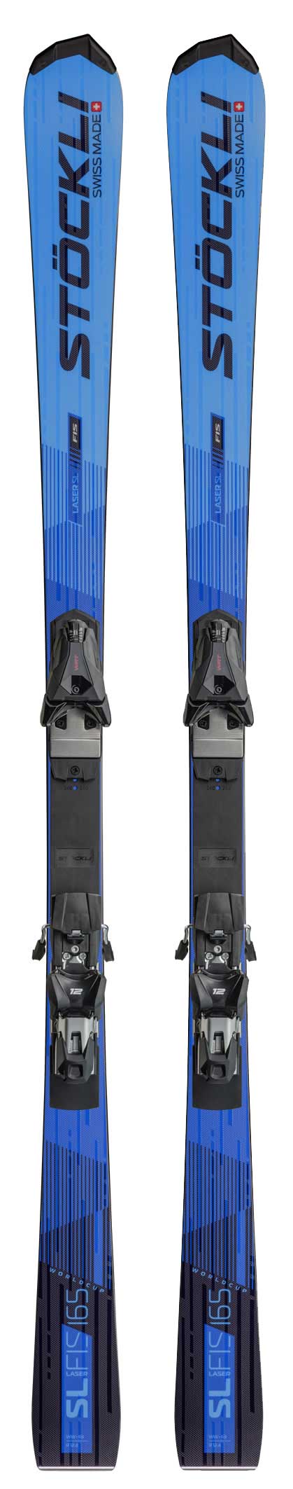 Stockli Ski LASER SL 2026 - Ski Depot / RaceSkis.com