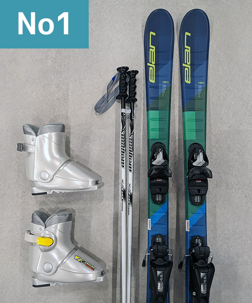 ○Pure Conscious スキー 120㎝○ Pure Conscious キッズ スキー板120