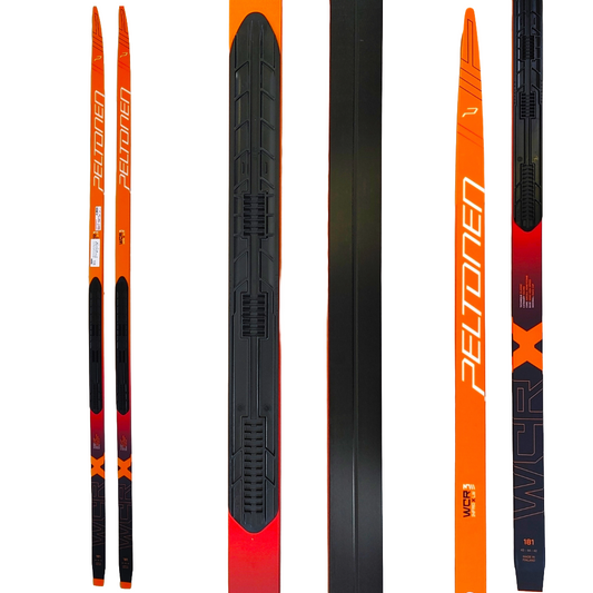 Peltonen Zenith 2013 Classic Waxable Skis CLEARANCE – Skiwax.ca