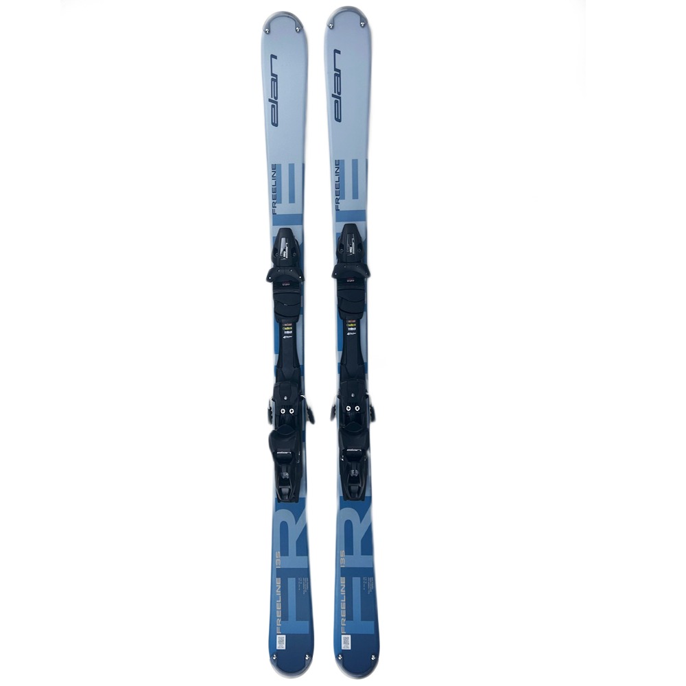 Elan Shift 135 cm Skis Skiboards Step-in Release Bindings