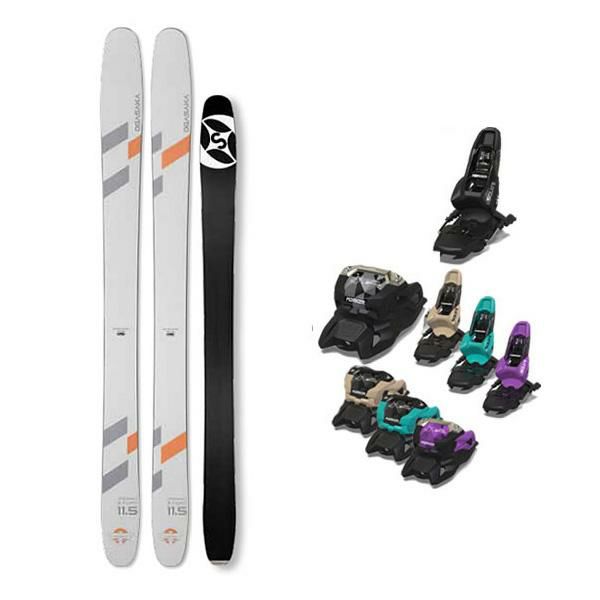 haraオガサカスキーE-TURN165cm haraオガサカスキーE-TURN165cm hara