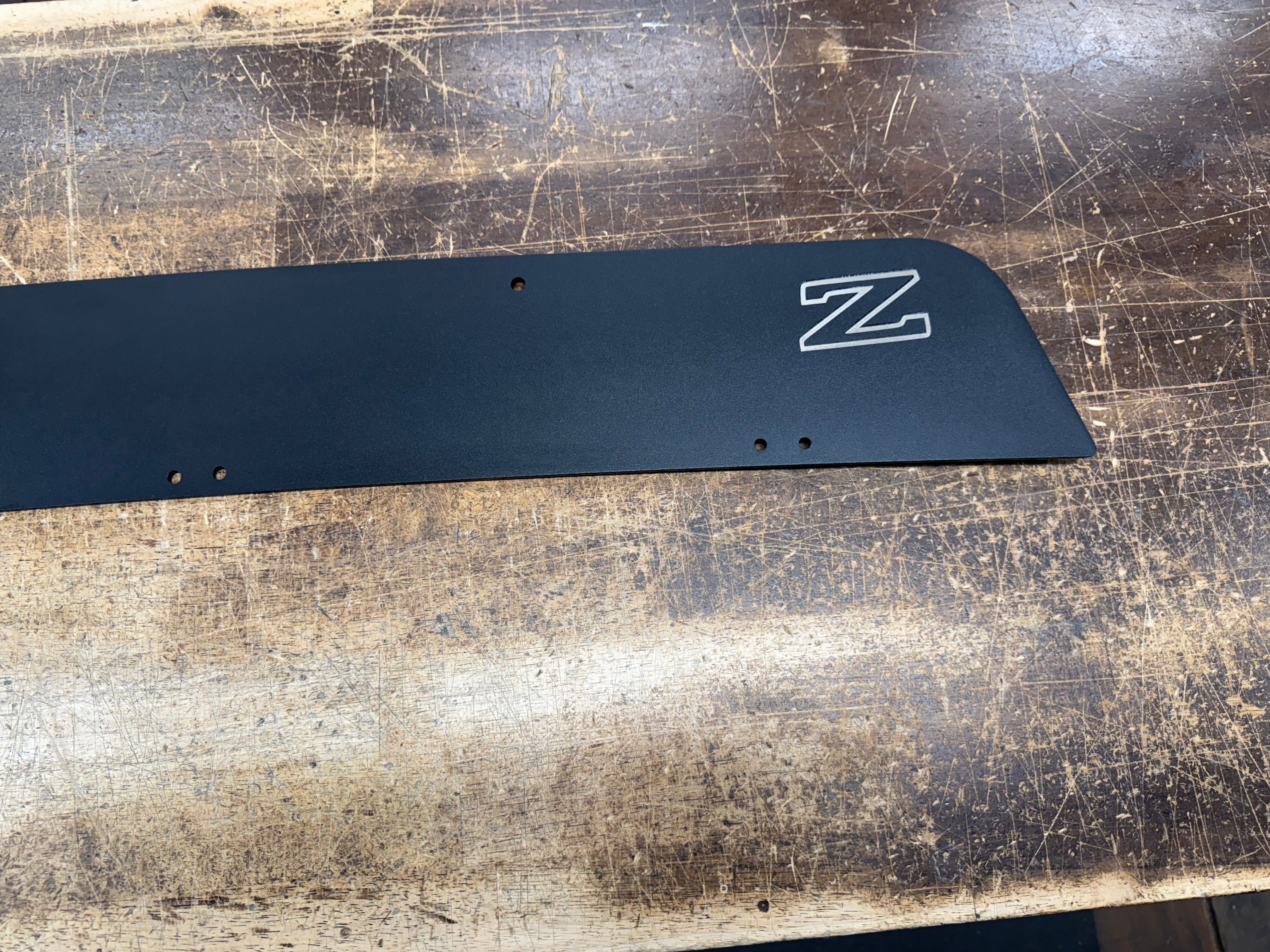 REAR SPOILER | NISSAN | 300ZX Z31