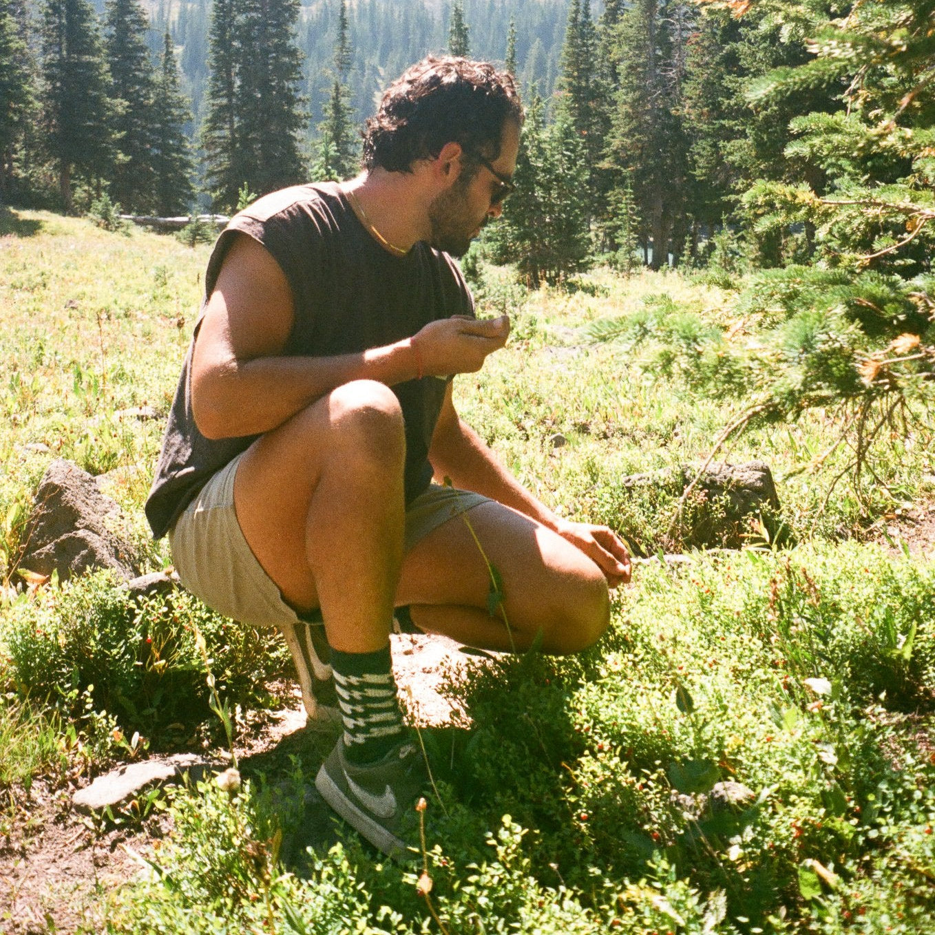 Squiggly Sklocks - Wool Adventure Socks – Sklar Bikes