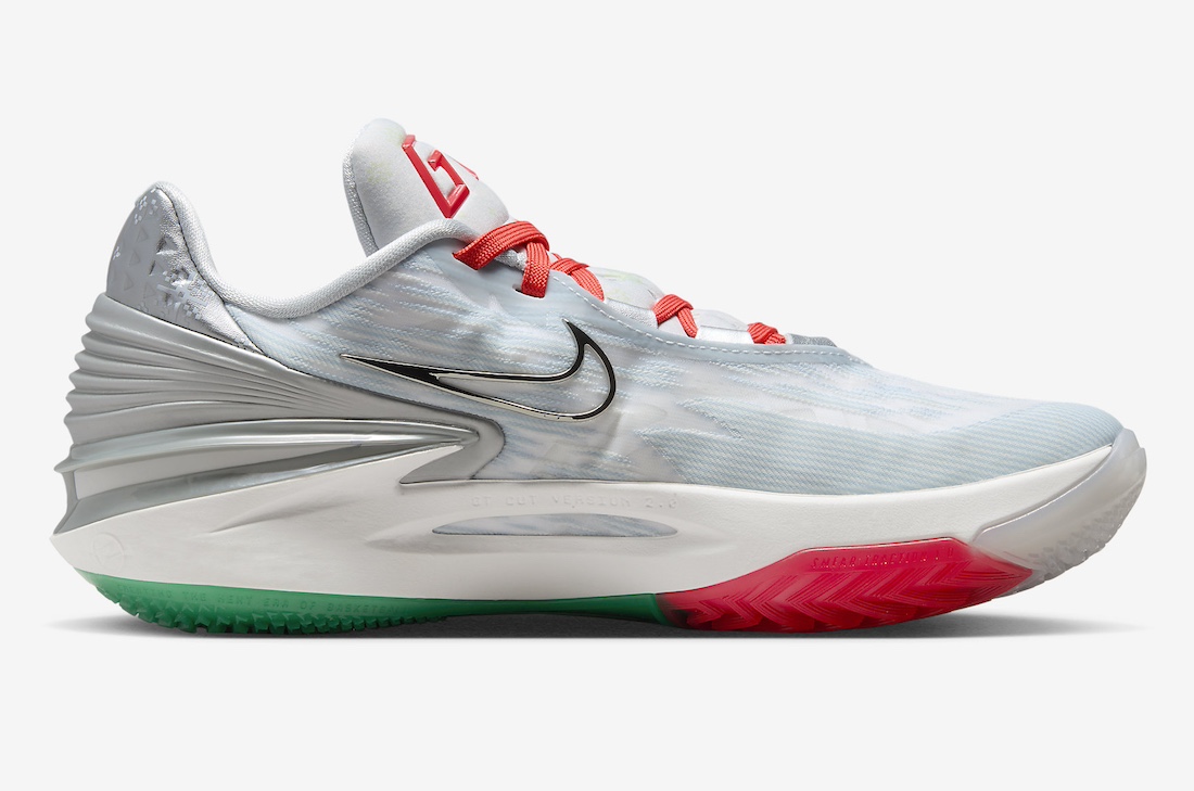 2023年12月14日発売Nike Air Zoom GT Cut 2 “Christmas” | Shot Clock