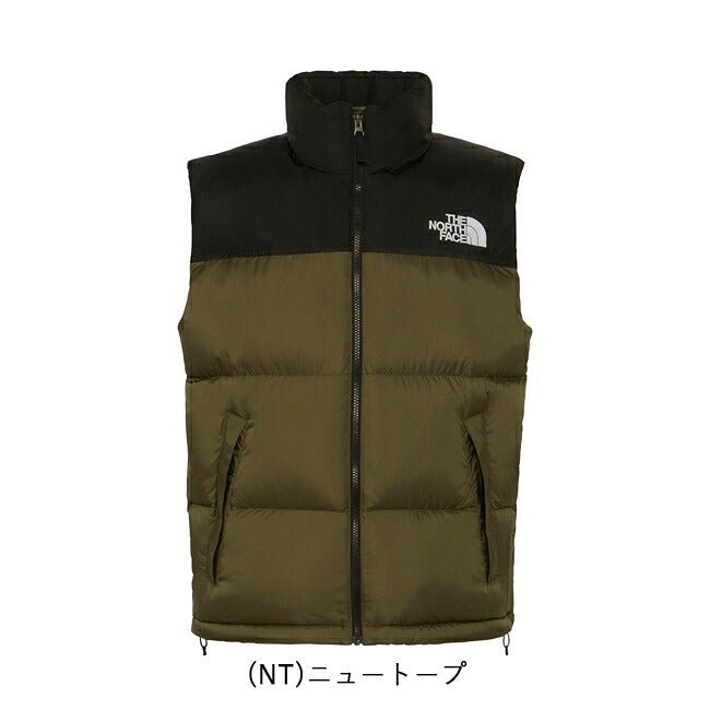 THE NORTH FACE ザ・ノース・フェイス Nuptse Vest ヌプシベスト